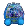 A toy and educational children's tabletop game machine in the shape of a small car Item Picture